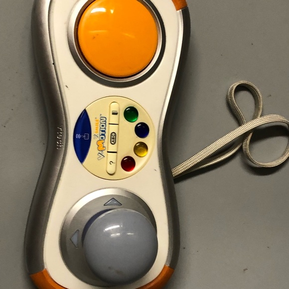 Vtech V.Smile V-Motion Active Learning Control Joystick - Picture 6 of 11